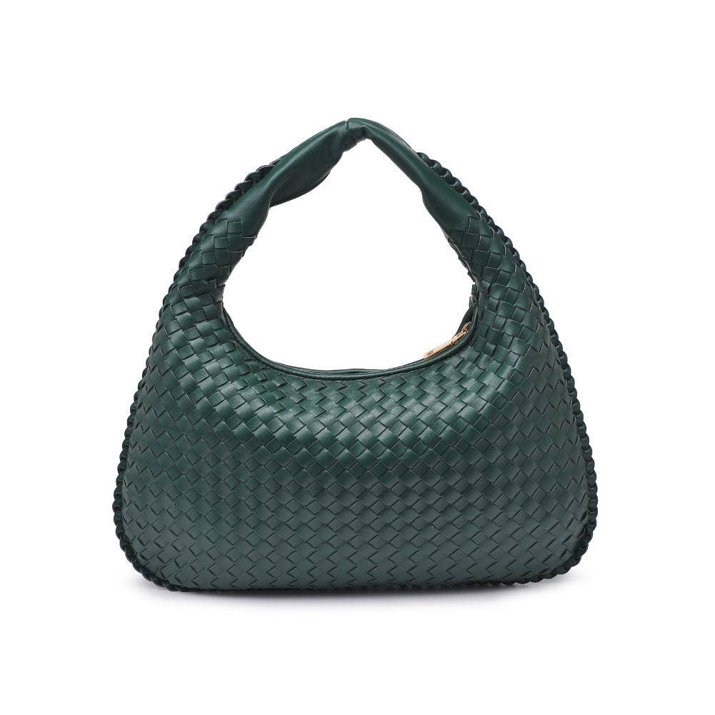 Adela Woven Hobo