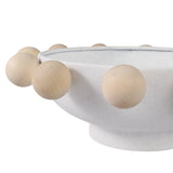 Fir Wood Bowl