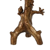 Perched Birds on Branch Lamp