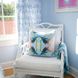 Island House Decorative Pillow 22"