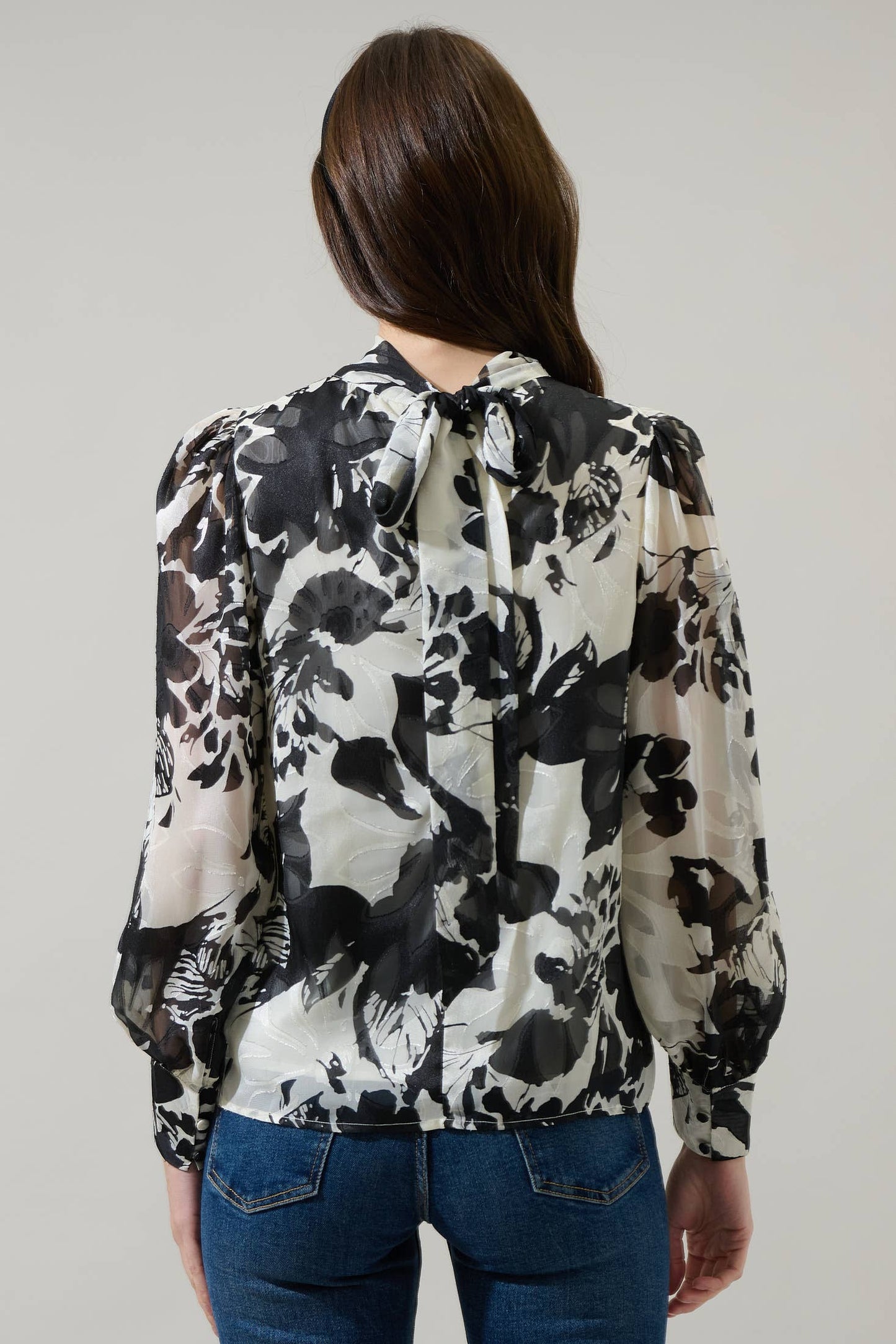 Nerine Blouse