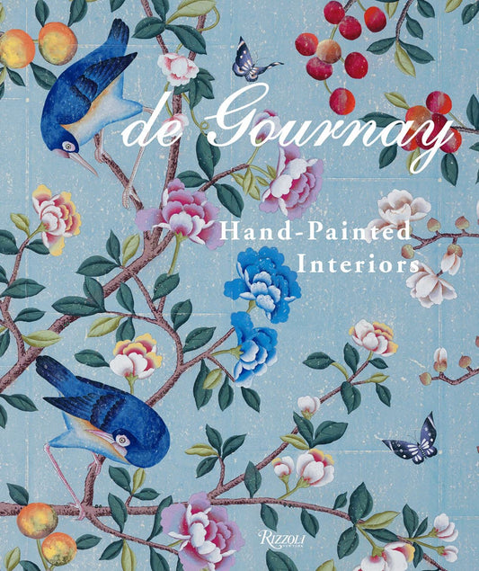 de Gournay Hand-Painted Interiors
