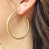 The Best Of Hoops Earrings