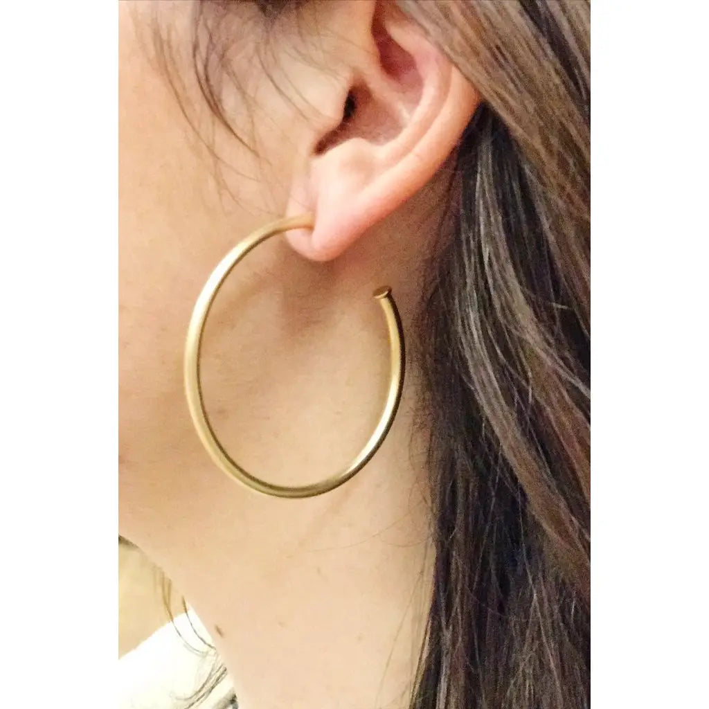 The Best of Hoops Earrings