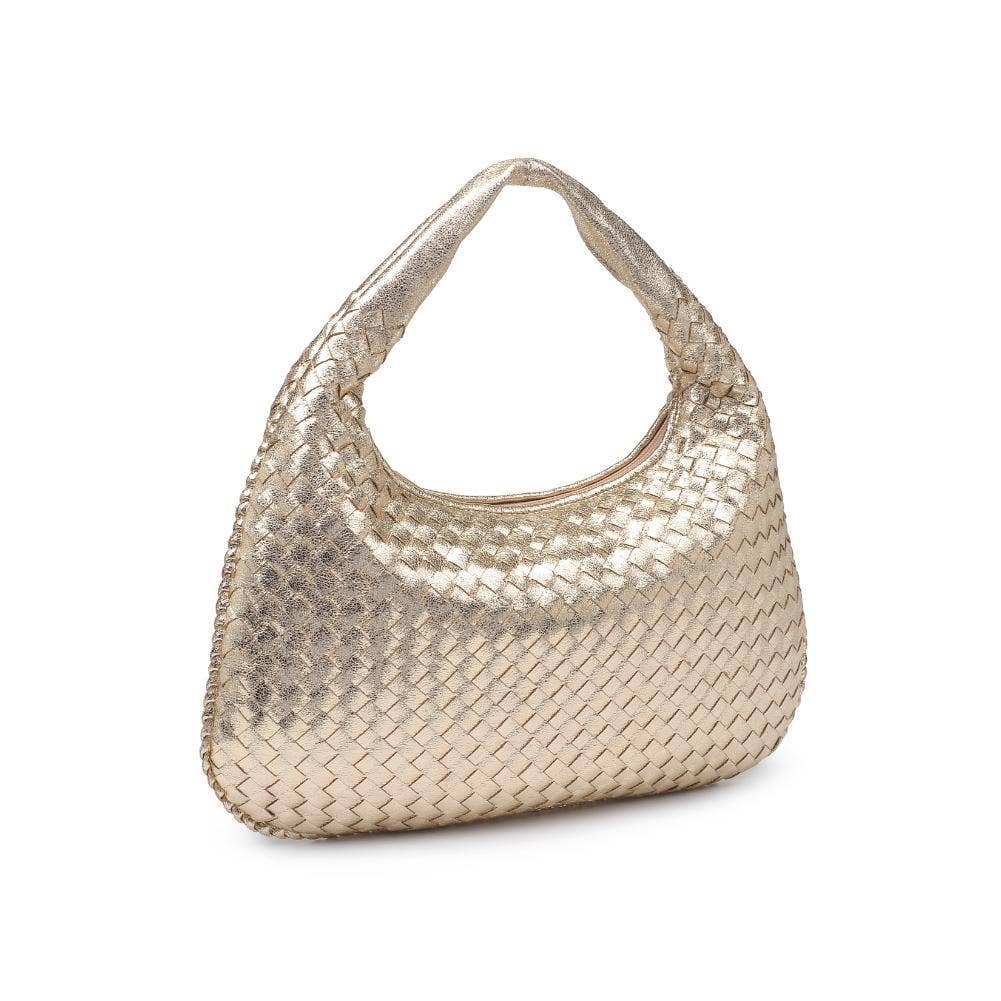 Adela Woven Hobo