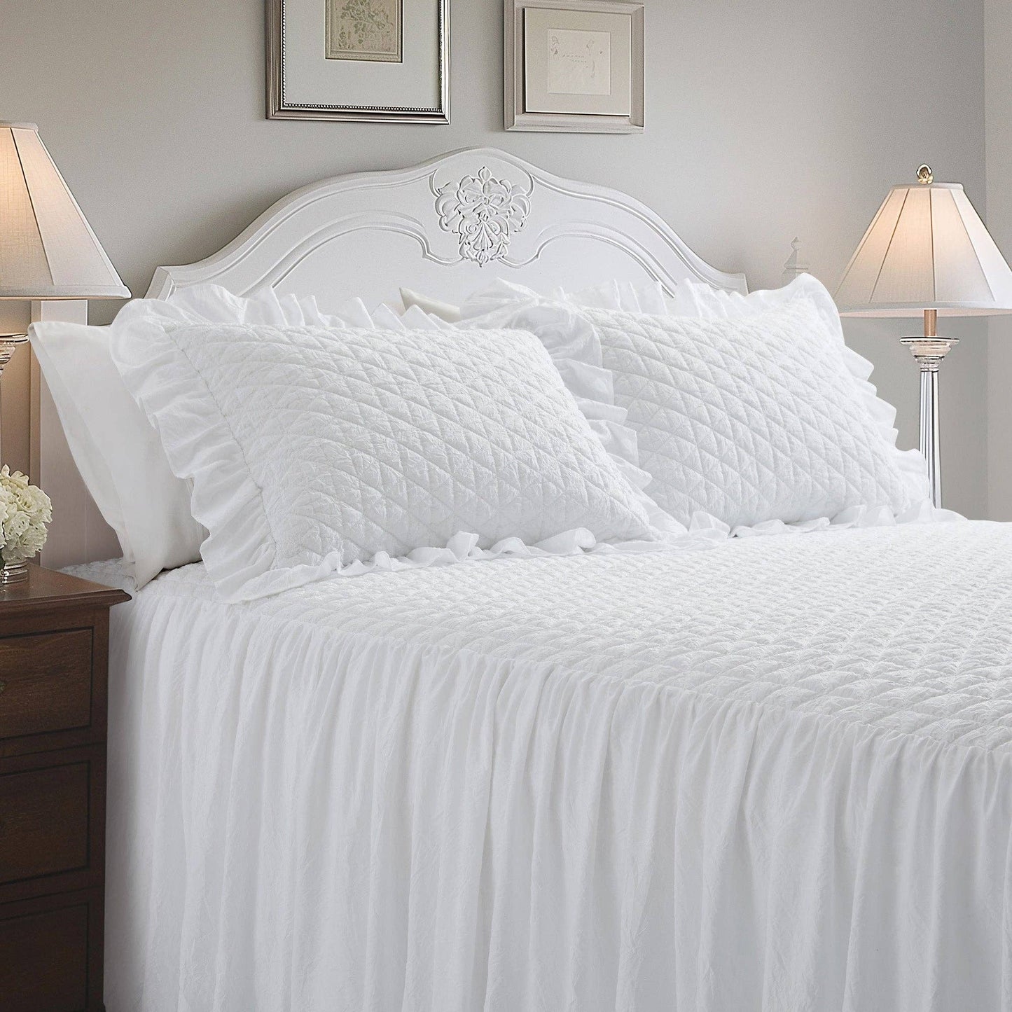 Rowan Bedspread Set