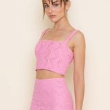 Laura Top- Tank