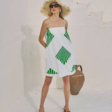 Quina Shift Dress