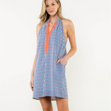 Christi Stripe Dress