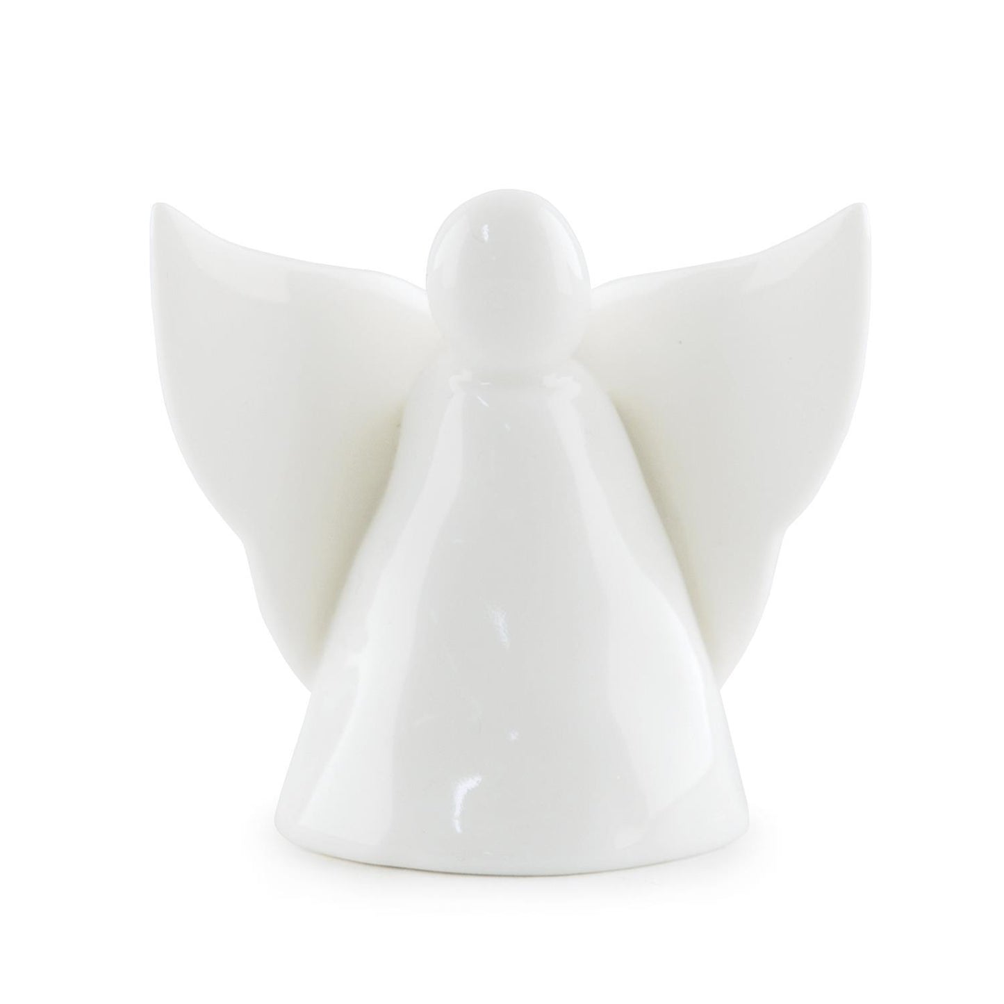 Angel Porcelain Vase