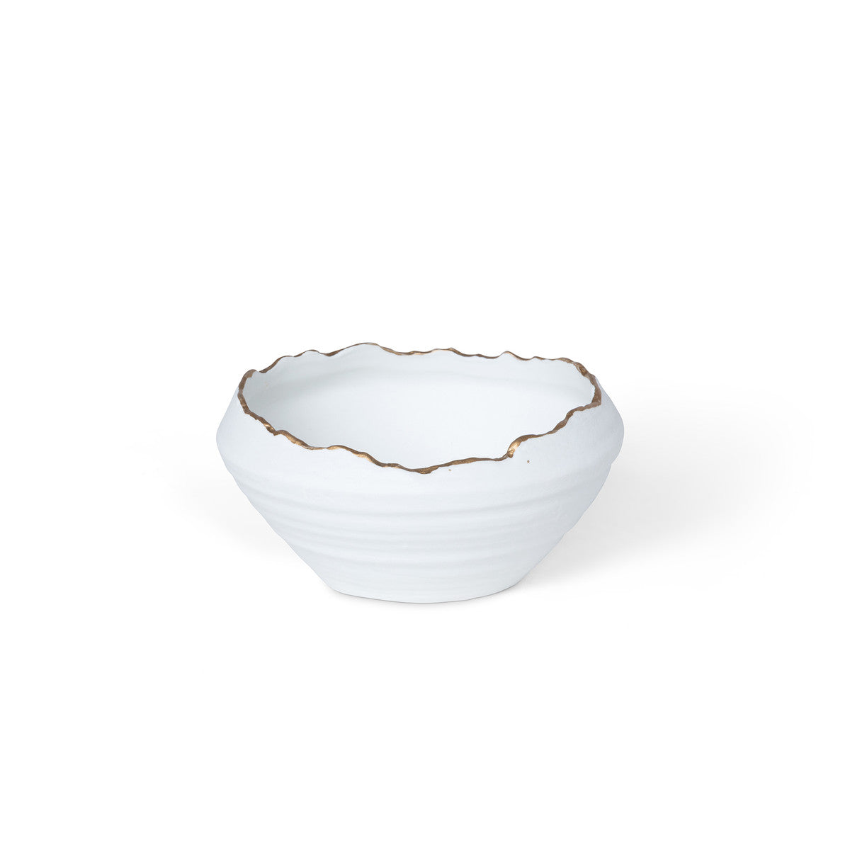 Gilded Organic Edge Collection