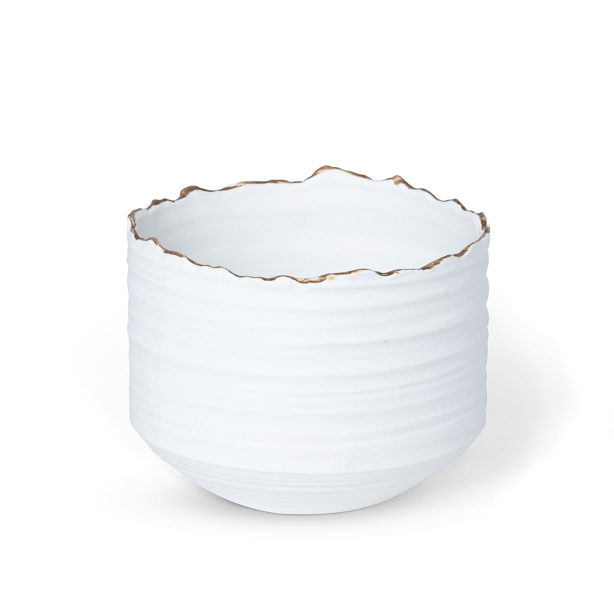 Gilded Organic Edge Collection