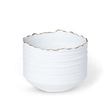 Gilded Organic Edge Collection