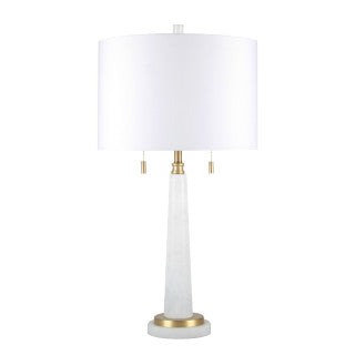 Amaya Marble Table Lamp