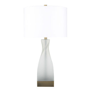 Fergana Glass Table Lamp