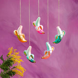 Banana Ornament