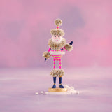 Hot Pink Papa Noel