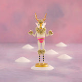 Hot PInk La Renne Tabletop