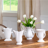 Vintage Style Flower Vase