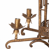 Pagoda Chandelier