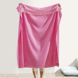 Lands Downunder Italian Herringbone Throw