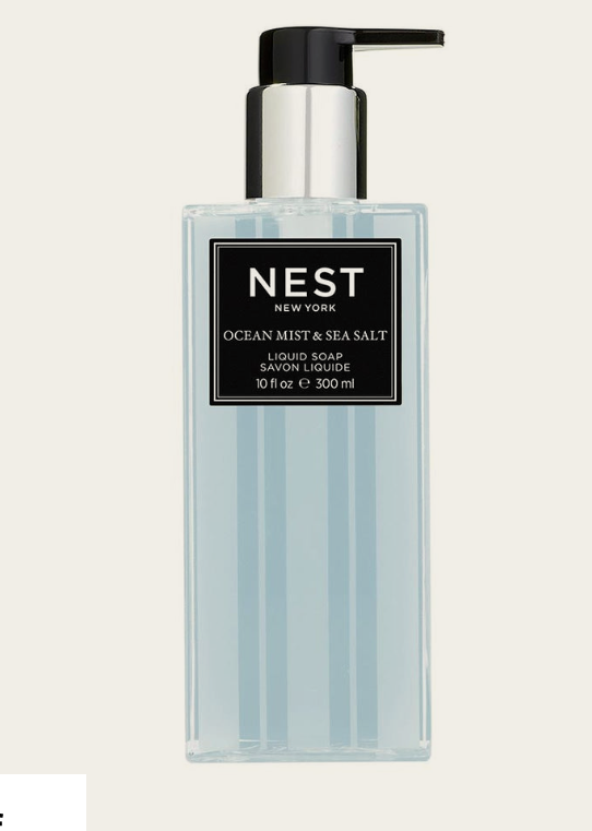 NEST Ocean Mist & Seasalt Hand Soap