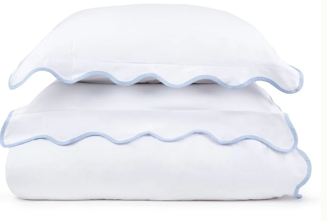 The Signature Zipper Duvet System