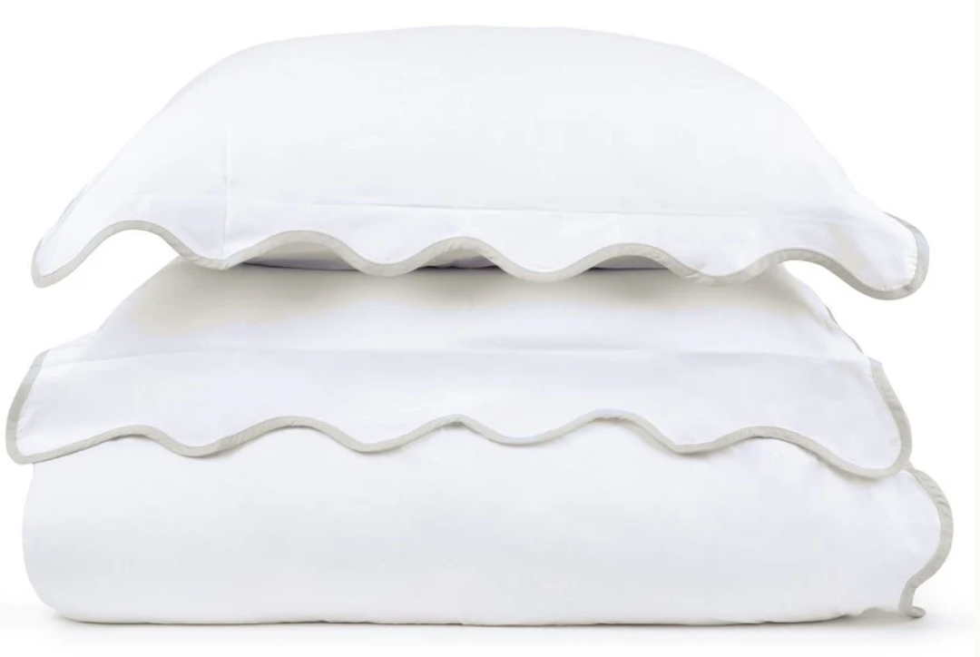 The Signature Zipper Duvet System