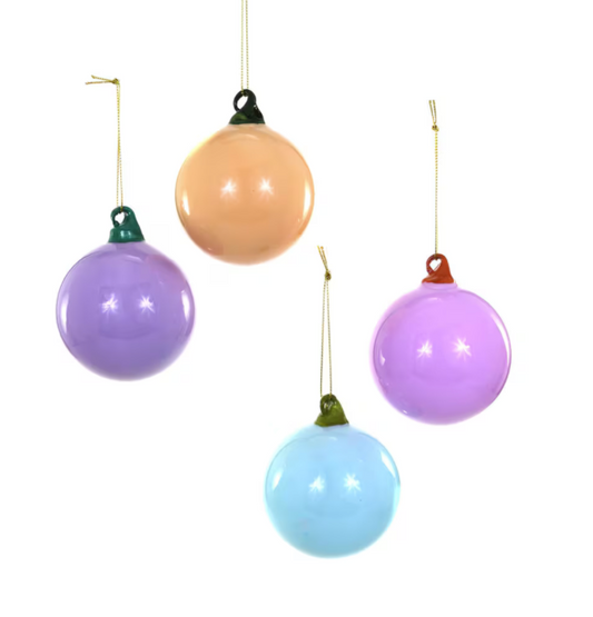 PASTEL BAUBLE Ornament