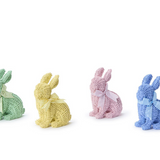 Basket Weave Bunny