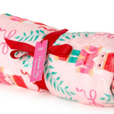 Nutcracker Blanket