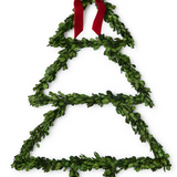 Boxwood Christmas Tree
