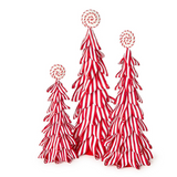 S/3 Peppermint Trees