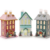 Light Up Holiday House