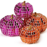 Mosaic Pumpkins
