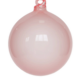 Crystalline Shatterproof 4" Ornament