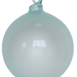 Crystalline Shatterproof 4" Ornament