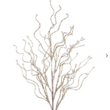 Pearly Willow Spray