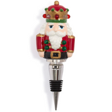 Nutcracker Bottle Stopper