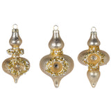 Evil Eye Finial Ornament