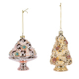 Ice Cream Ornament