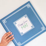 Preppy Soiree Mat