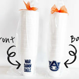 War Damn Foam Cup