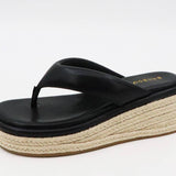 Soleil Wedge Sandals