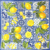 Lemon Scarf