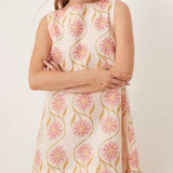 Olivia Floral Mini Dress