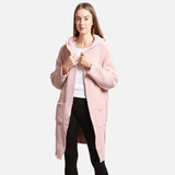 Soft Hooded Robe