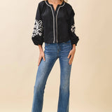 Willa Blouse