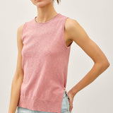 CLASSIC KNIT TANK