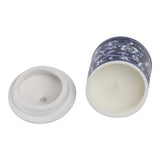 Chinoiserie Scented Candle with Lid